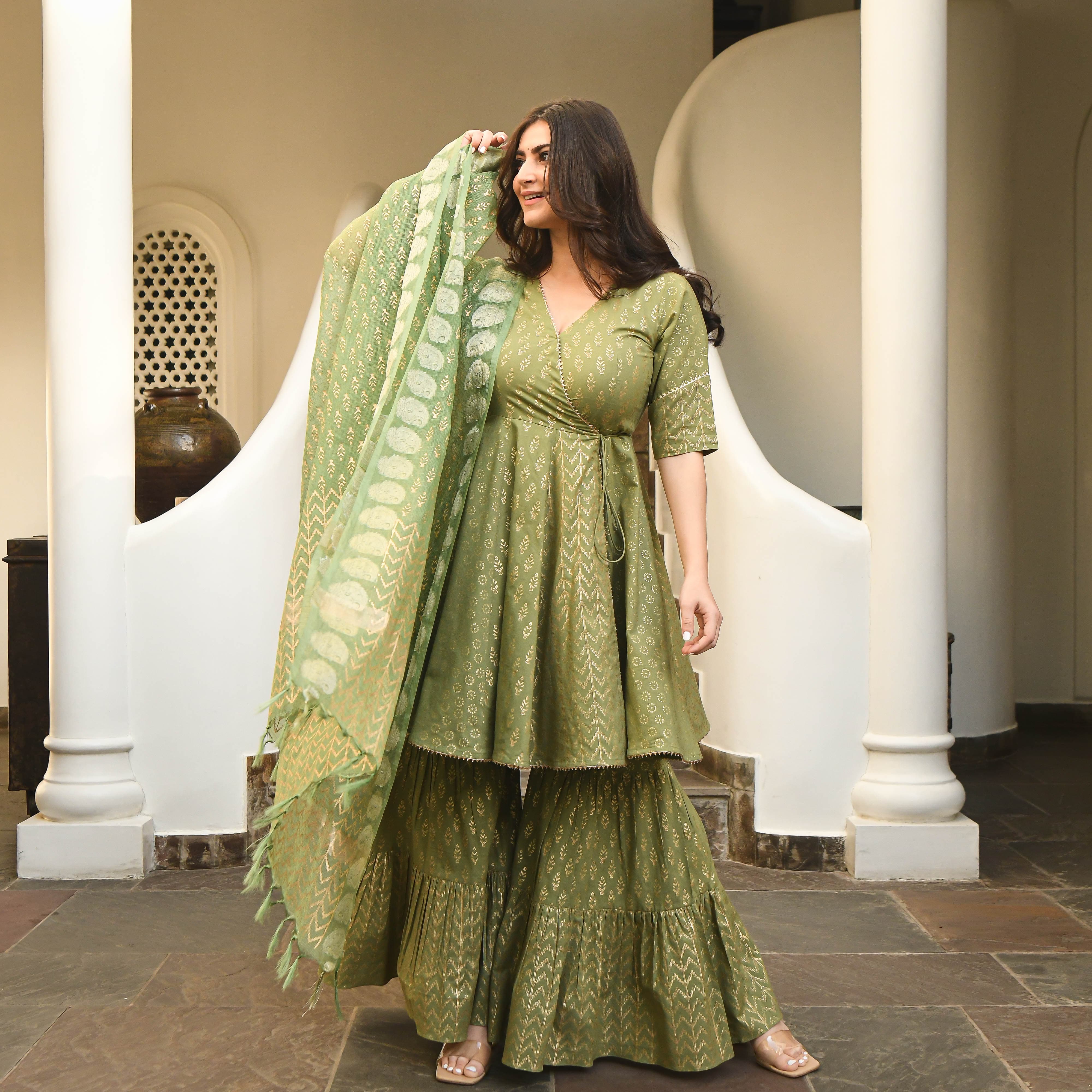 Latest Punjabi Suits Designs | Punjaban Designer Boutique